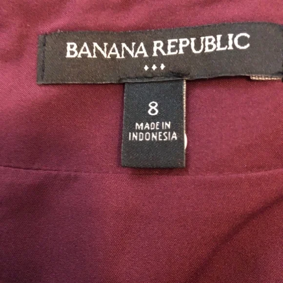 Banana Republic Wool Skirt - Picture 2 of 4